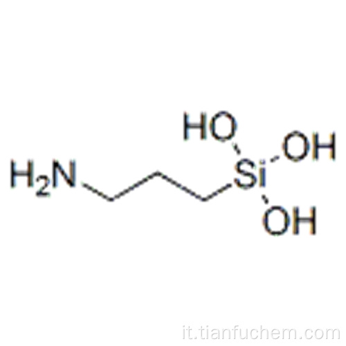 Silanetriolo, 1- (3-amminopropilico) CAS 58160-99-9